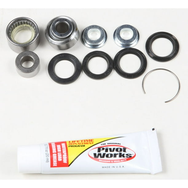 Pivot Works Rear Wheel Bearing Kit for Arctic Cat 400 1998-1999 Pivot Works Rear Wheel Bearing Kit for Arctic Cat 400 1998-1999